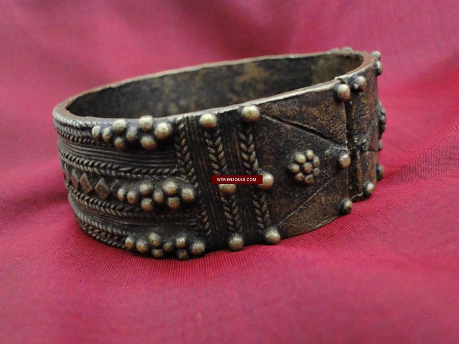 251 Old Tribal Armband Jewelry - Odisha