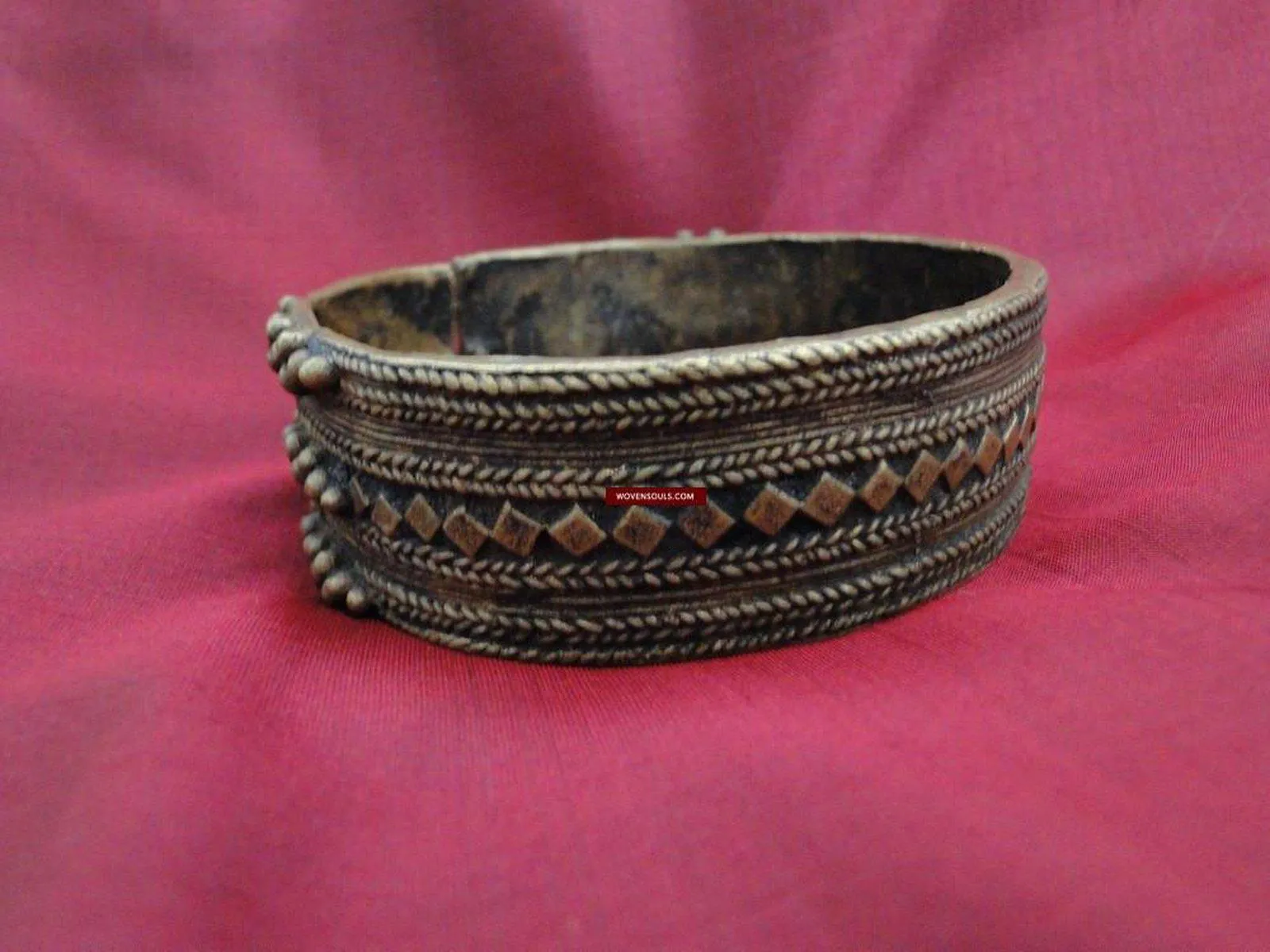 251 Old Tribal Armband Jewelry - Odisha