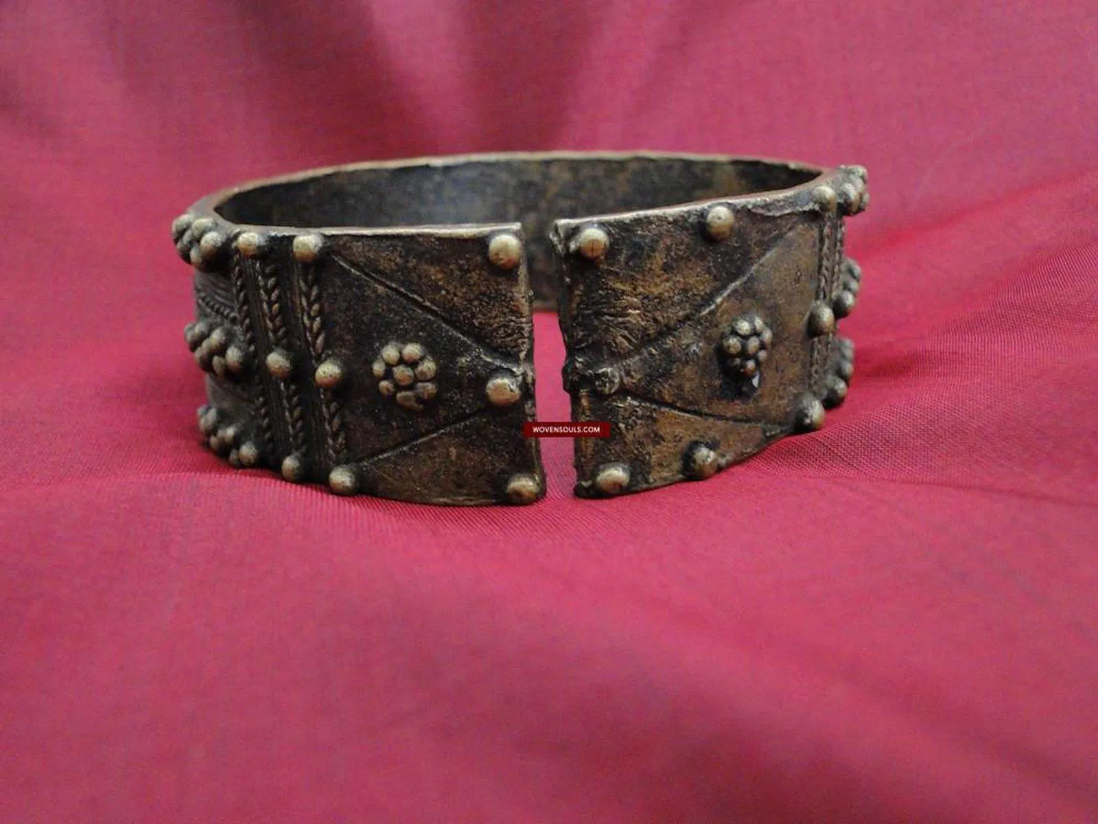 251 Old Tribal Armband Jewelry - Odisha