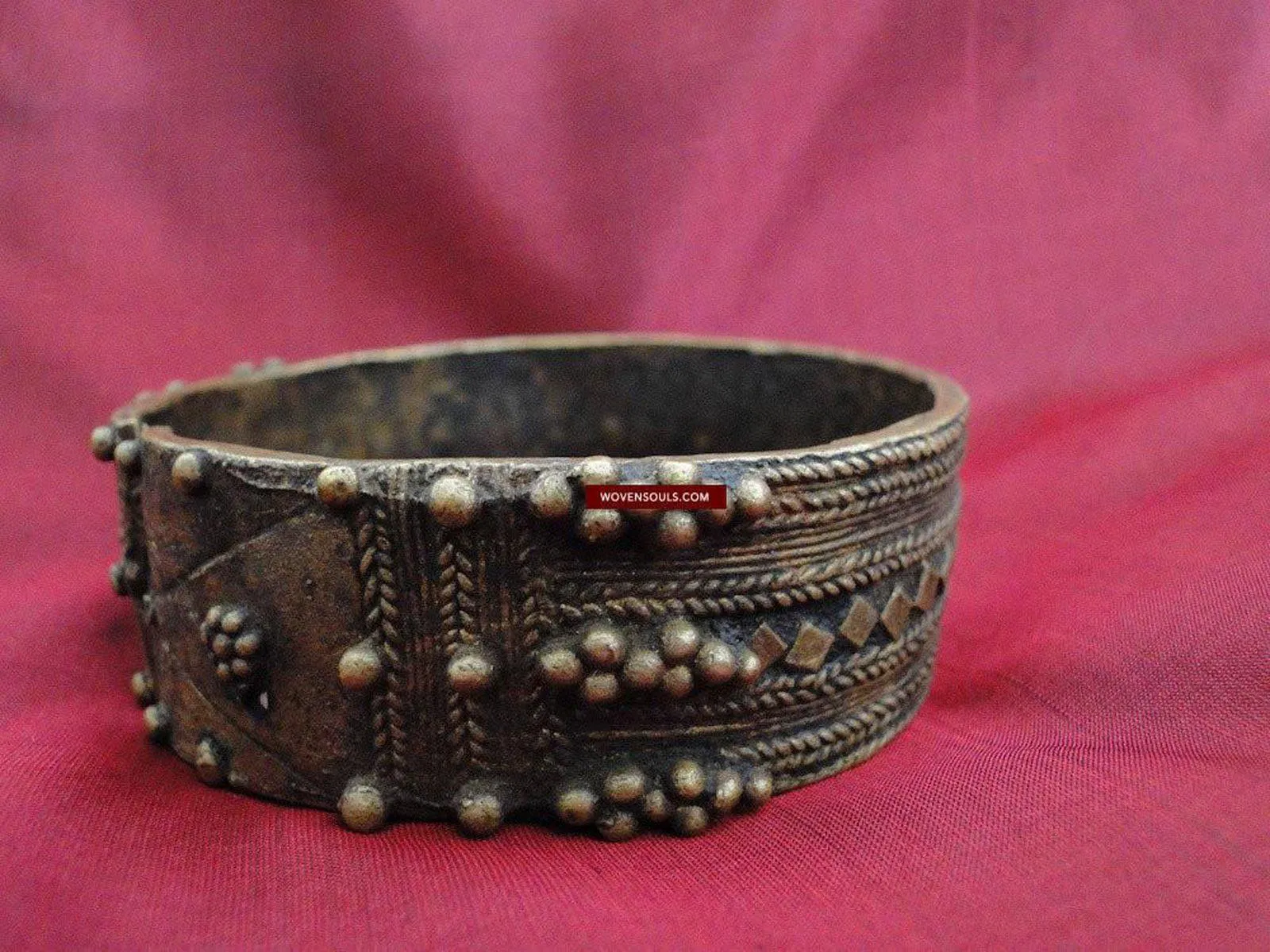 251 Old Tribal Armband Jewelry - Odisha