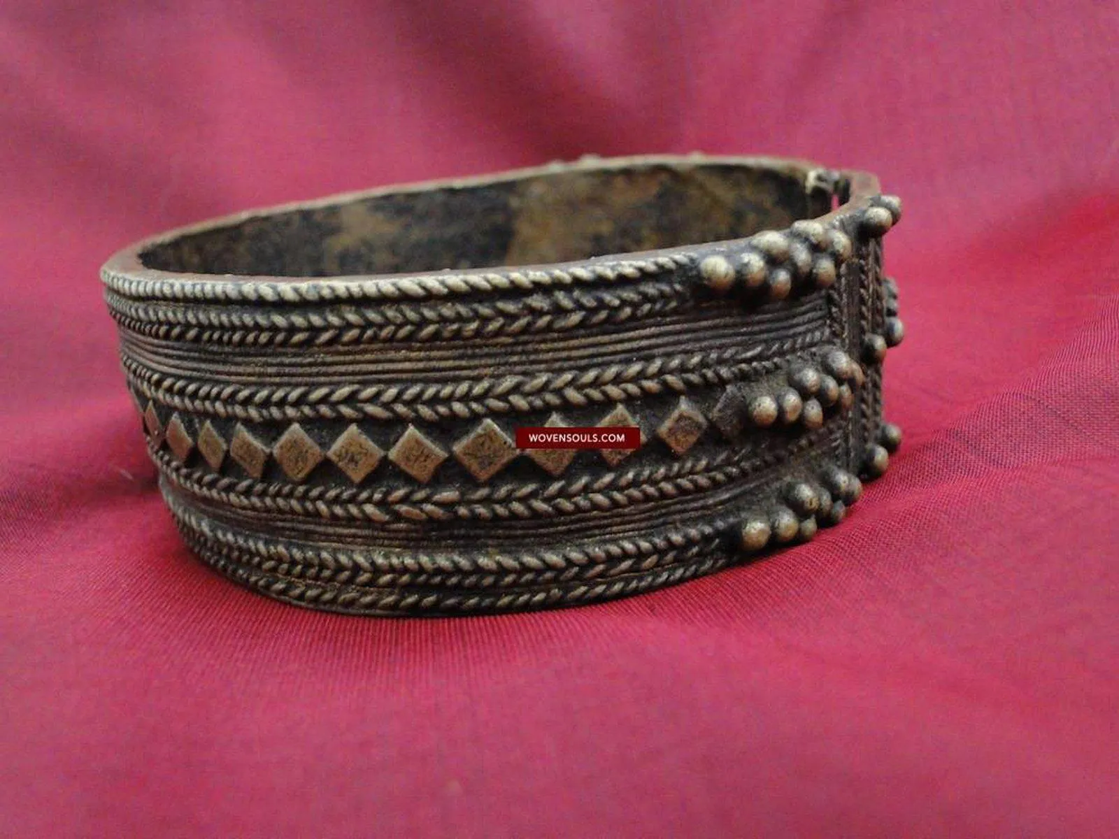 251 Old Tribal Armband Jewelry - Odisha