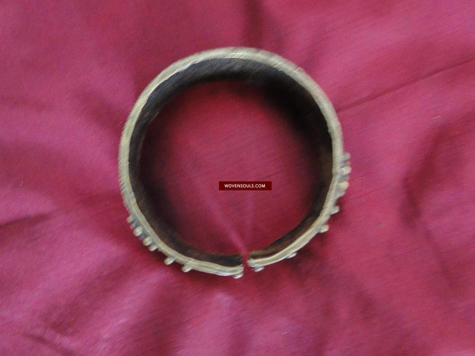 251 Old Tribal Armband Jewelry - Odisha