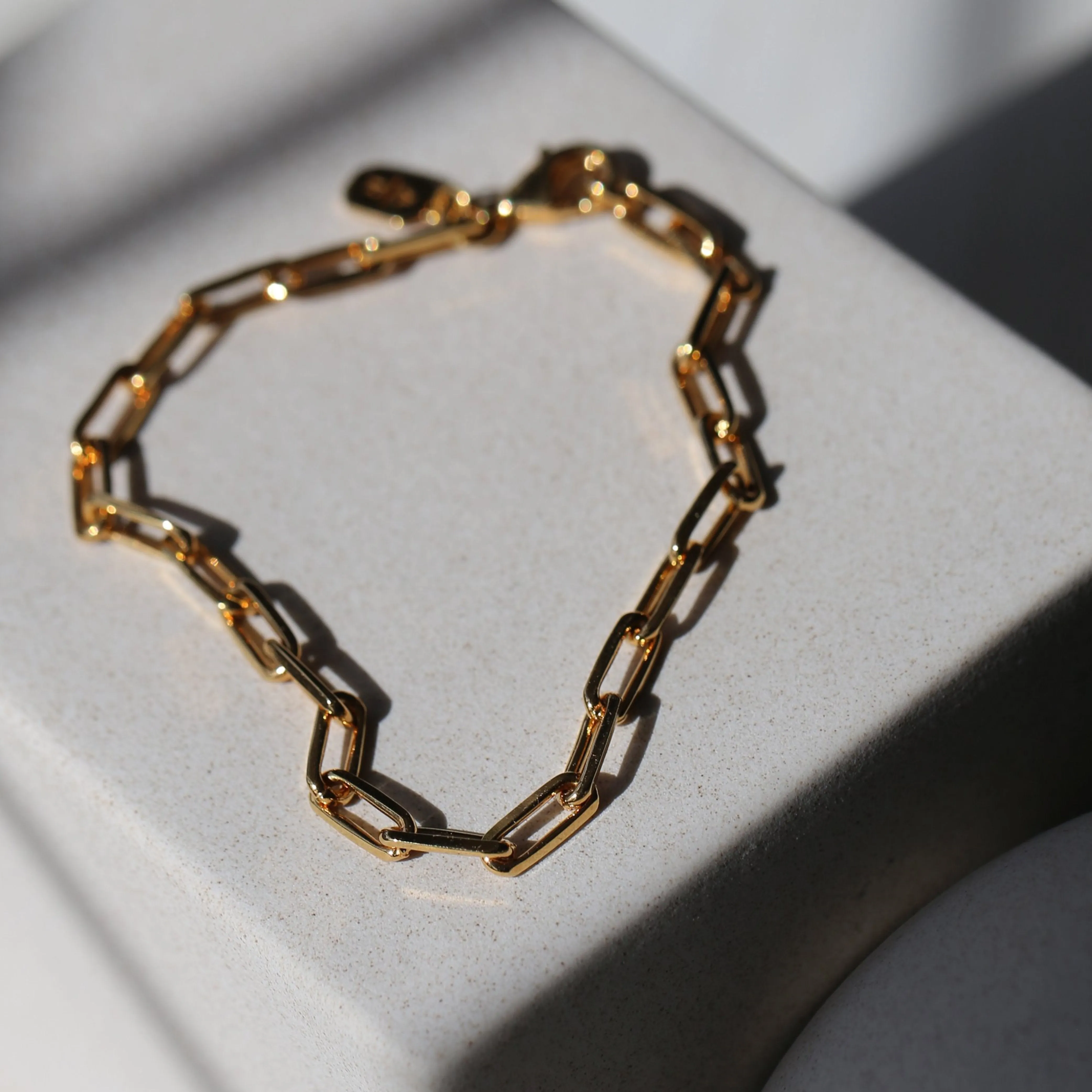 9″ Mega Chain Anklet