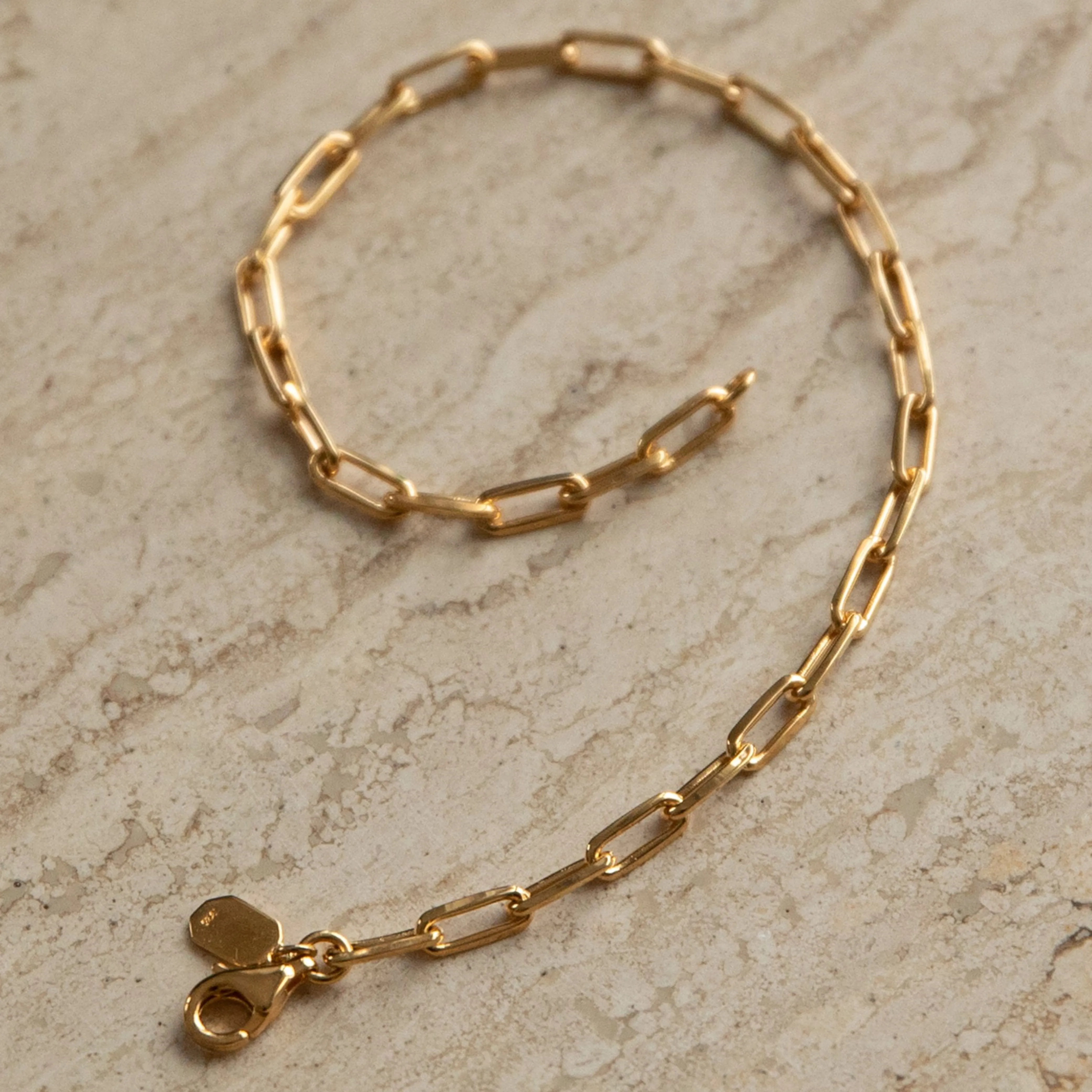 9″ Mega Chain Anklet