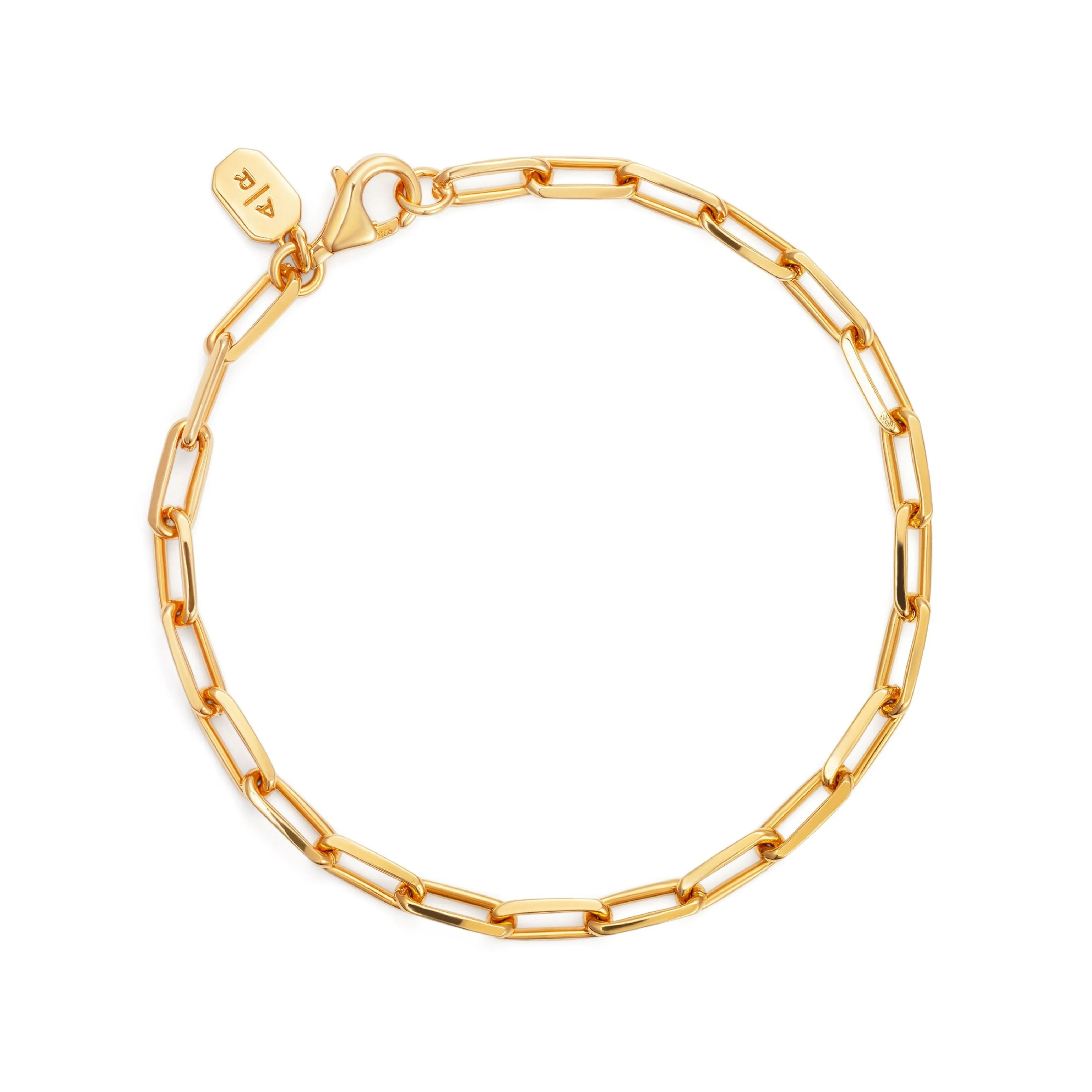 9″ Mega Chain Anklet