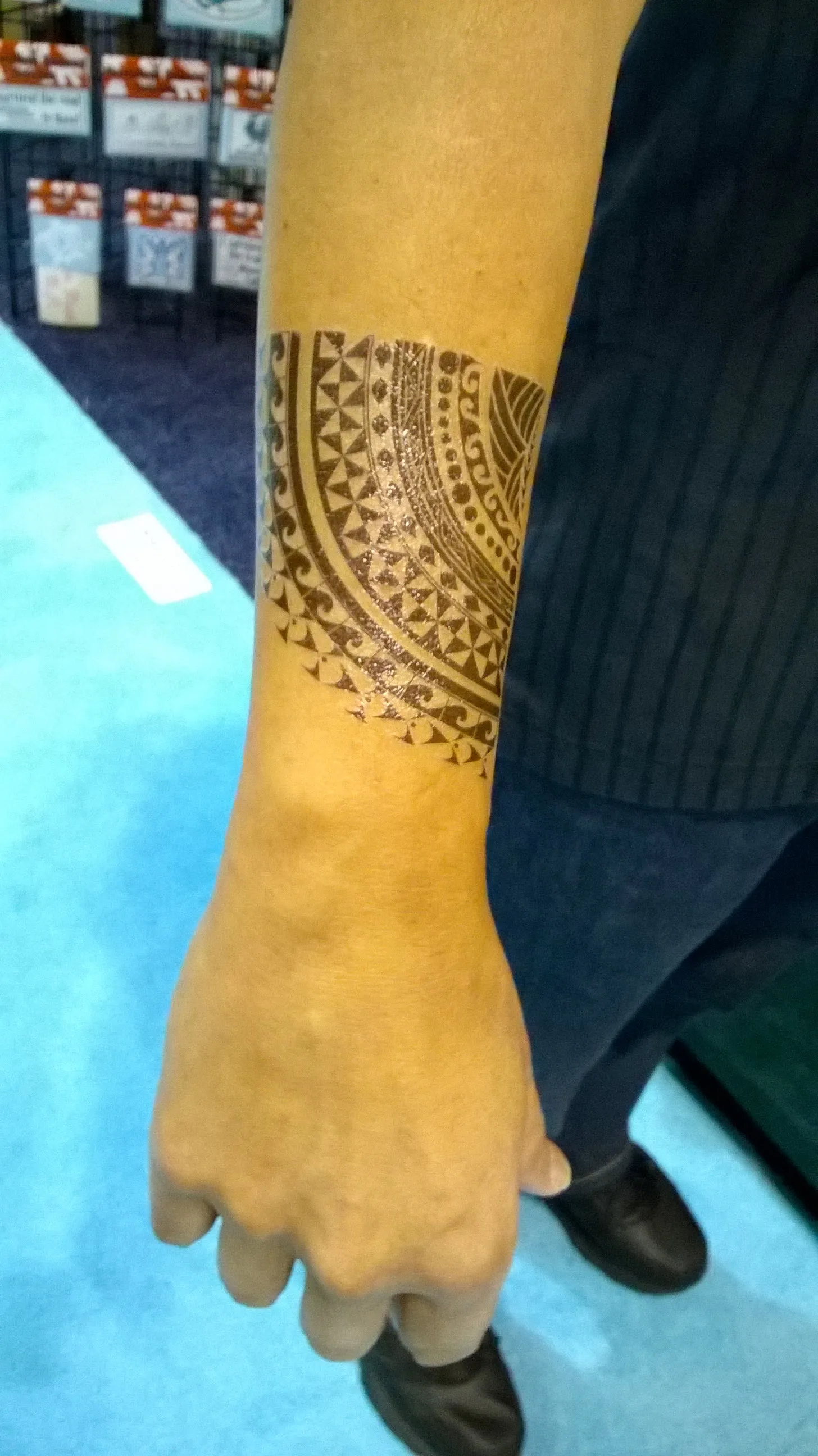 Ahupua'a Tattoos #3027