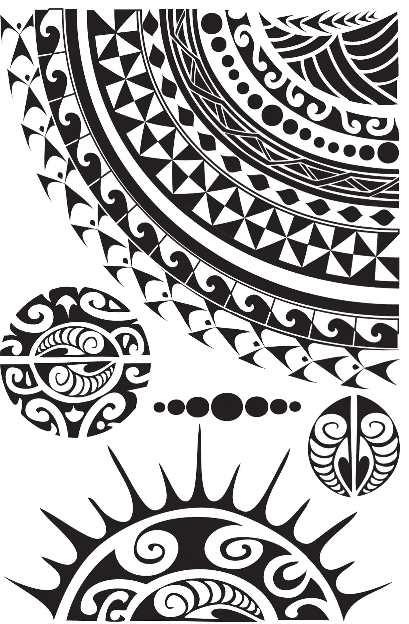 Ahupua'a Tattoos #3027