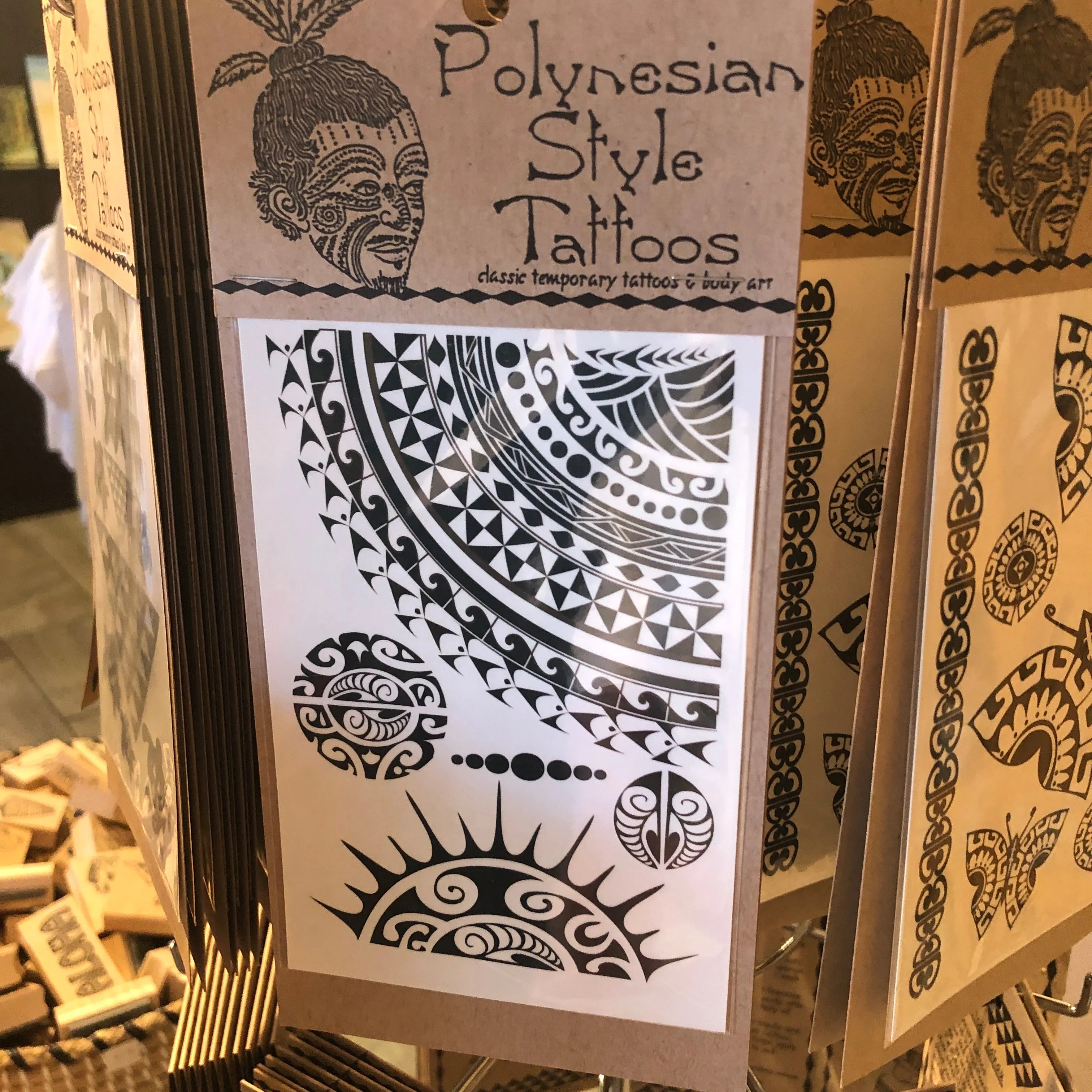 Ahupua'a Tattoos #3027