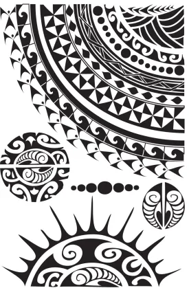 Ahupua'a Tattoos #3027