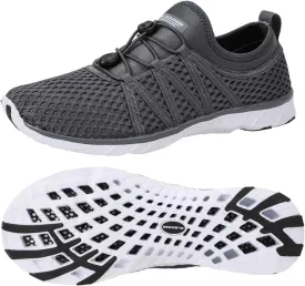 Aleader Women's Mesh Slip On Water Shoes