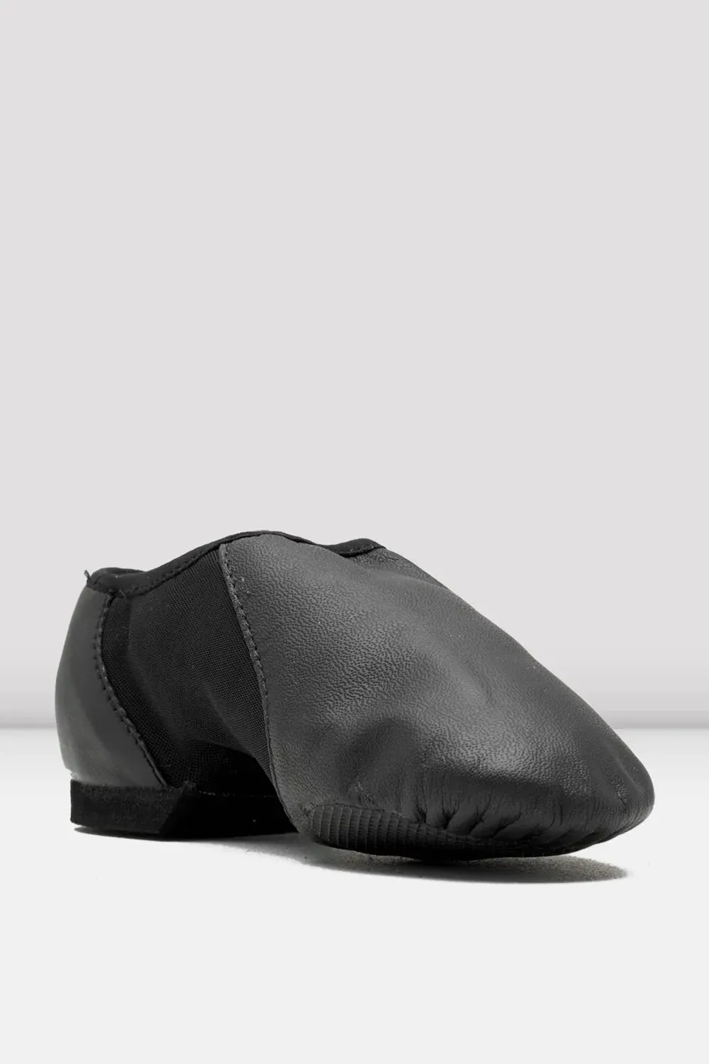 Bloch Child Neoflex Slip on Leather Jazz Shoes S0495G