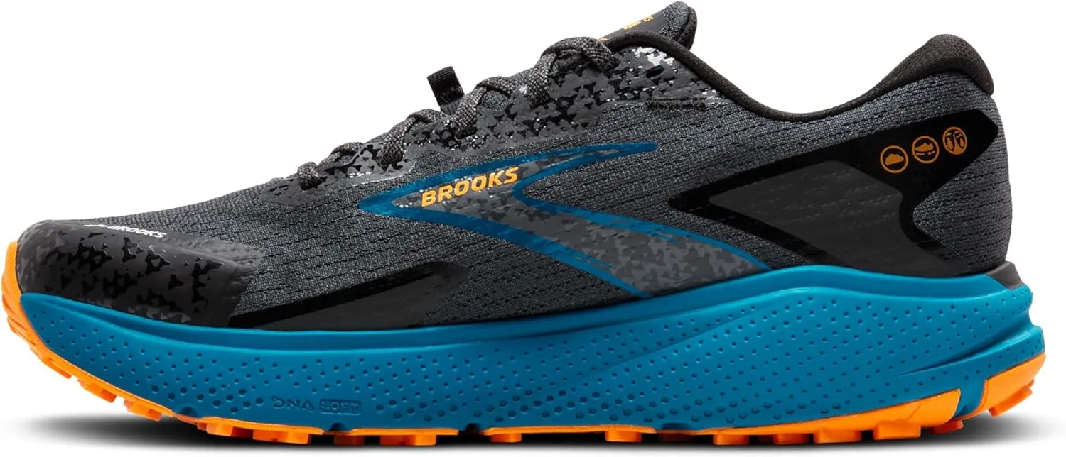 Brooks Mens Divide 5 Trail Running Shoe