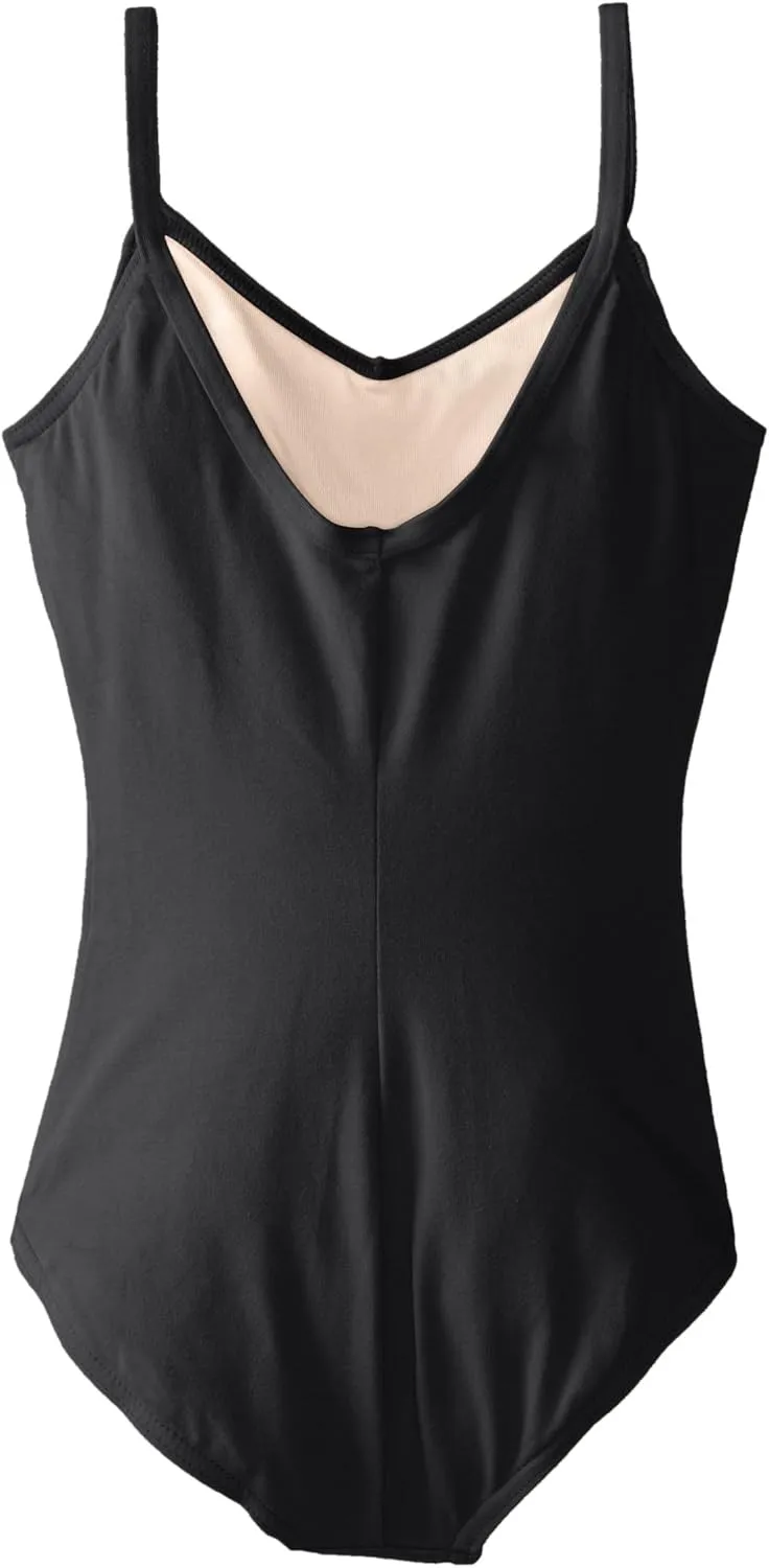Capezio Girls' Classics Princess Camisole Leotard