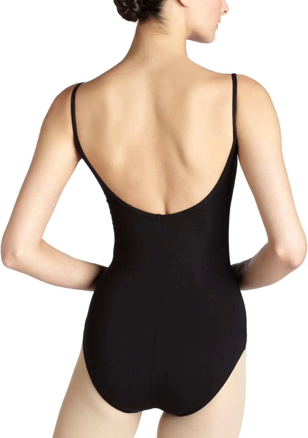 Capezio Girls' Classics Princess Camisole Leotard