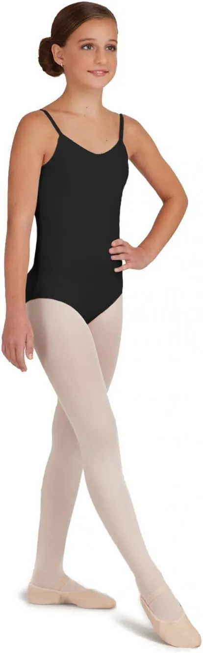 Capezio Girls' Classics Princess Camisole Leotard