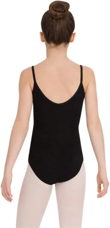 Capezio Girls' Classics Princess Camisole Leotard