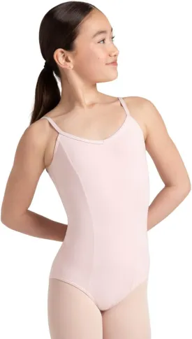 Capezio Girls' Classics Princess Camisole Leotard