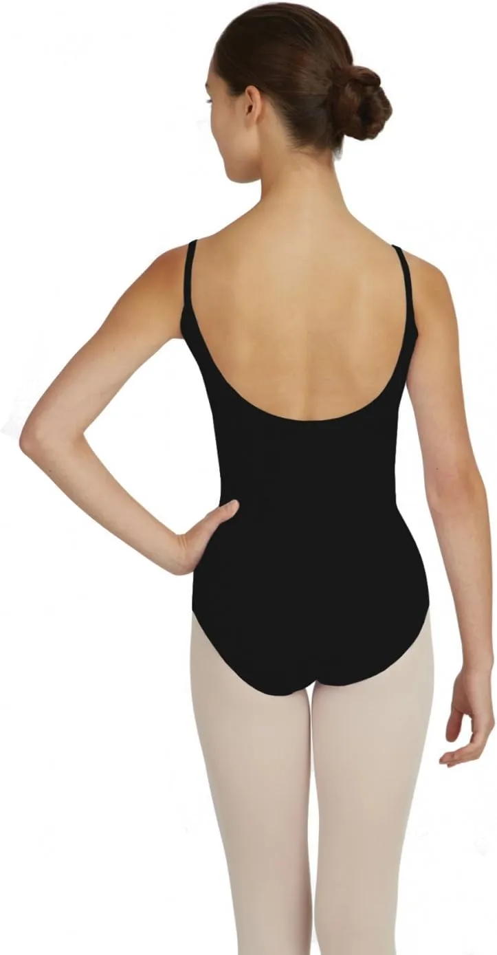 Capezio Girls' Classics Princess Camisole Leotard