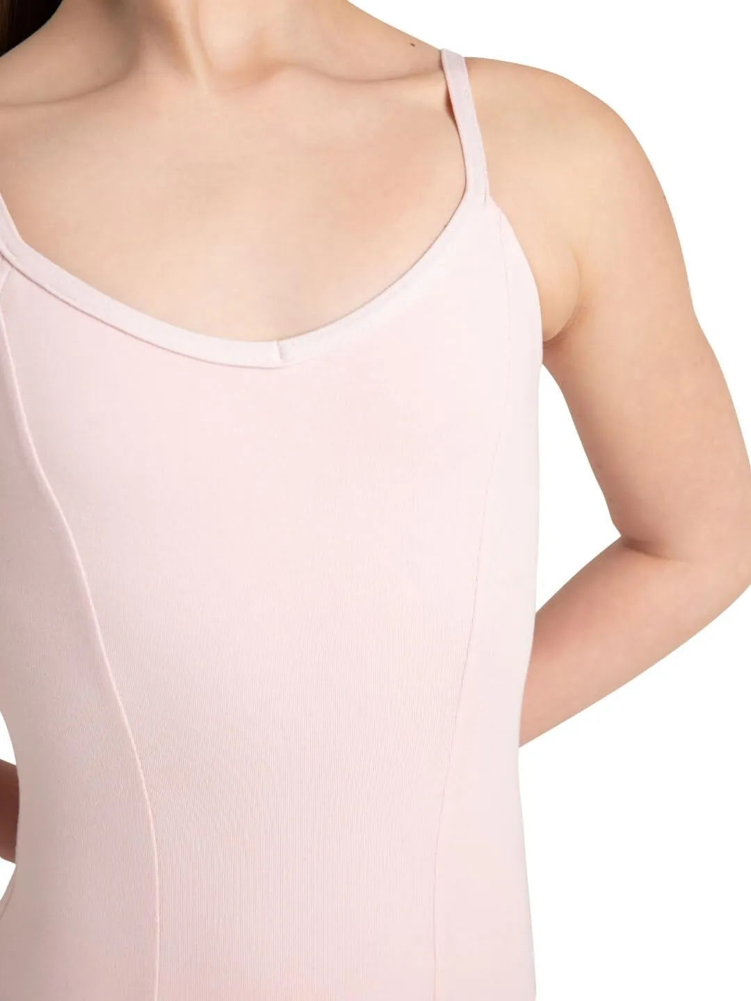 Capezio Girls' Classics Princess Camisole Leotard