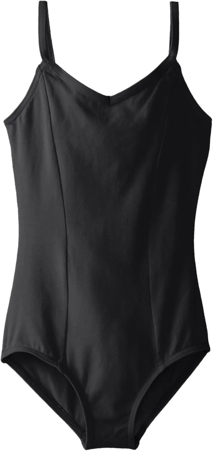 Capezio Girls' Classics Princess Camisole Leotard