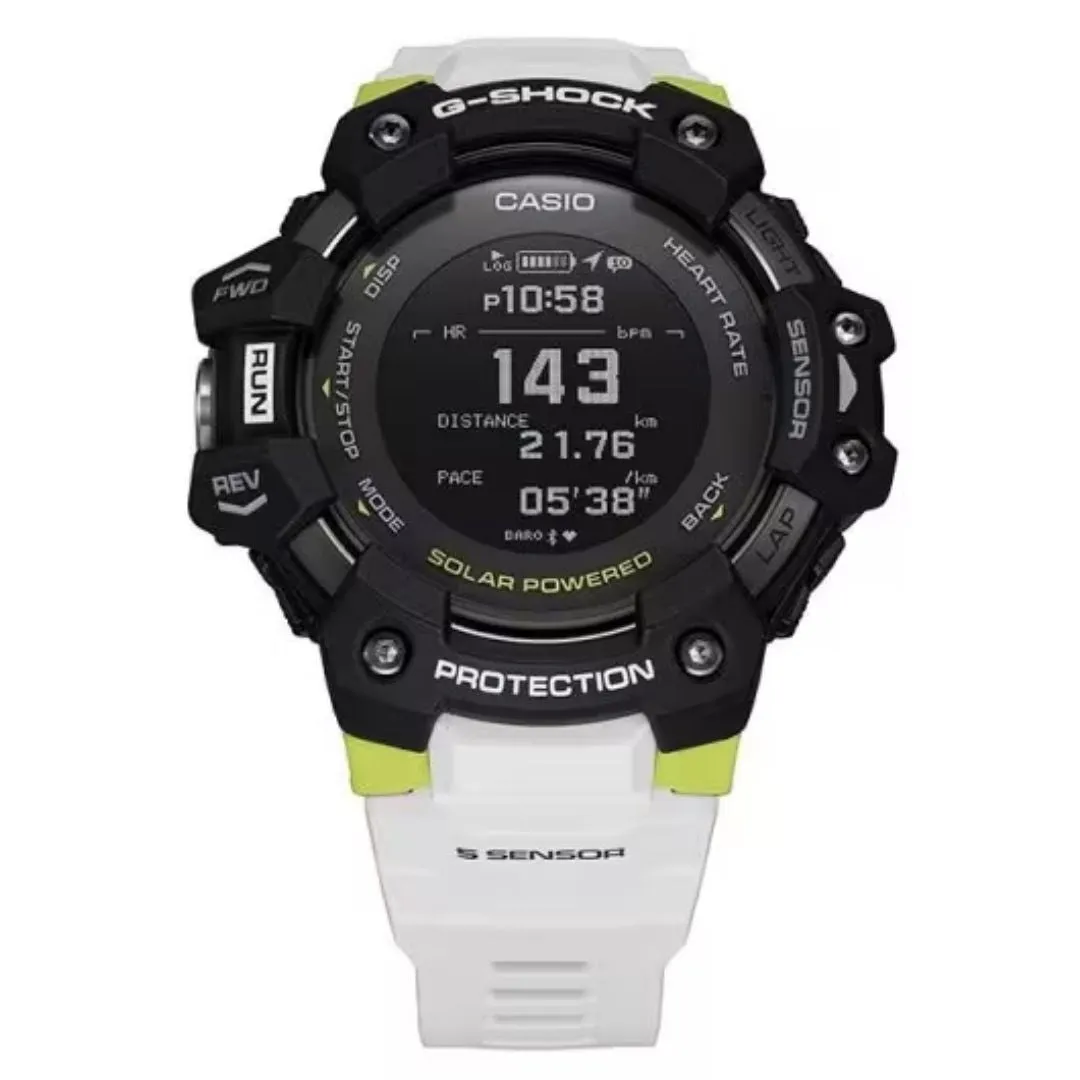 CASIO G-SQUAD GBD-H1000 Series Watch GBD-H1000-1A7PR