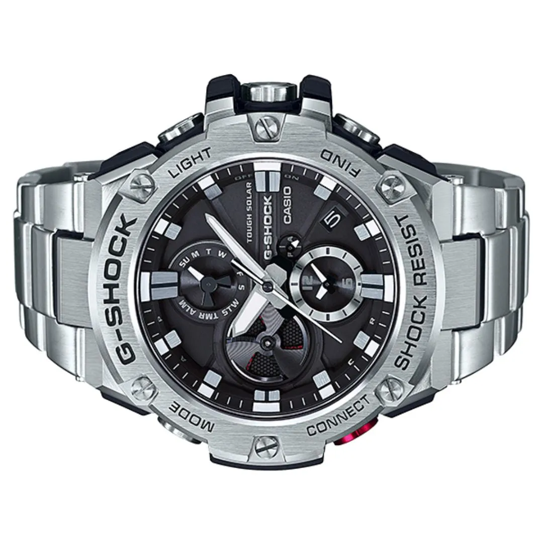Casio GST-B100D-1ADR G-STEEL GST-B100 Series Watch