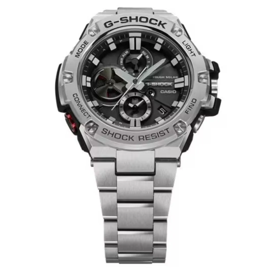 Casio GST-B100D-1ADR G-STEEL GST-B100 Series Watch