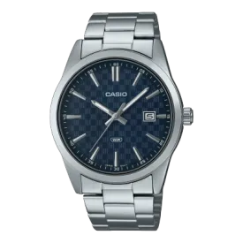 Casio Unisex Analogue MTPVD03D-2A