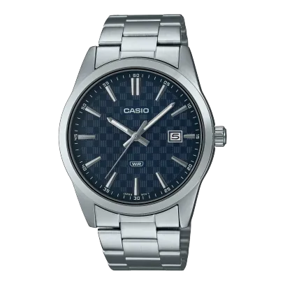 Casio Unisex Analogue MTPVD03D-2A