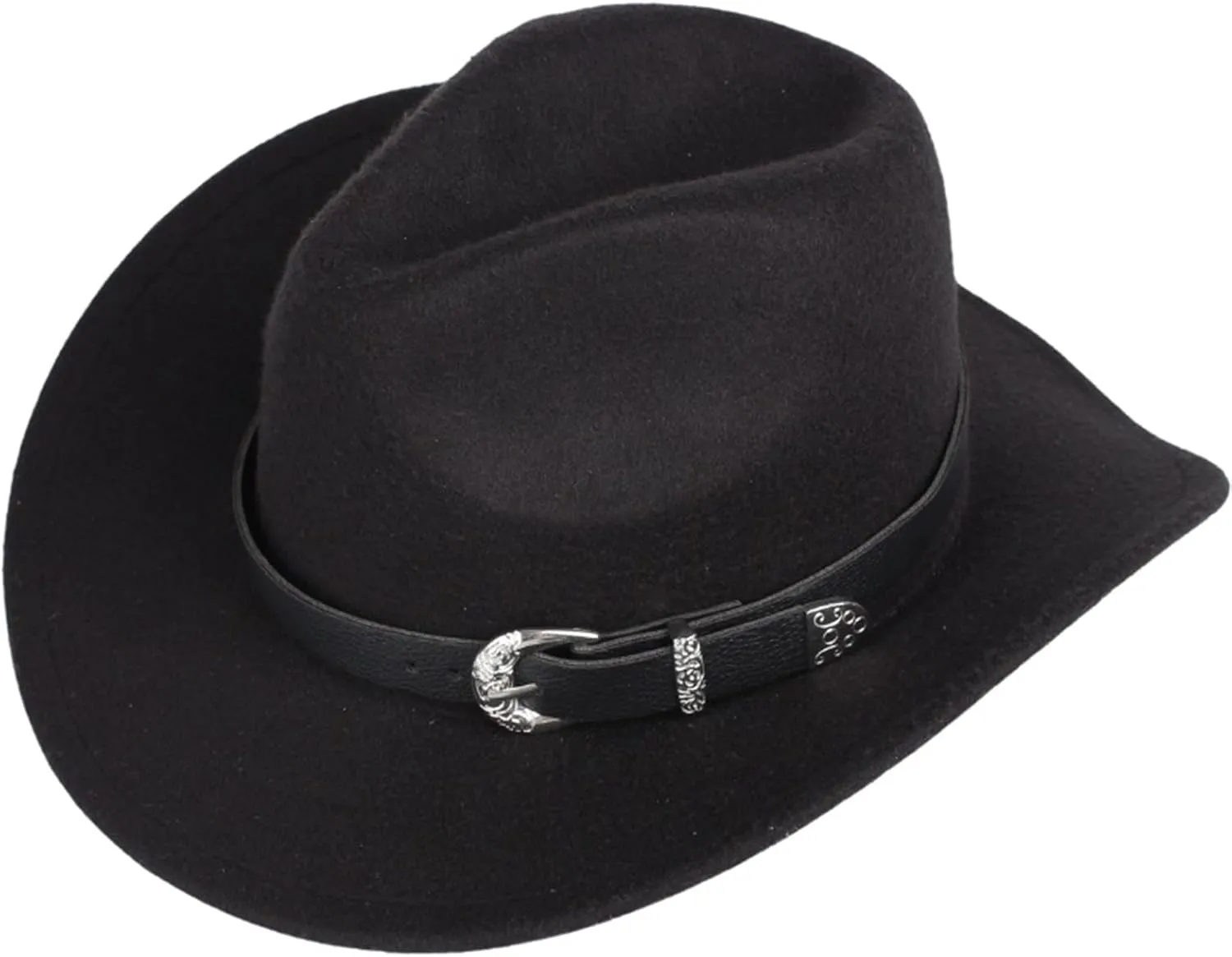 Cowboy Hat Band for Fedora Hat Replacement Hat Belt for Men Cowboy Western Hat Belts Clothing Decorations