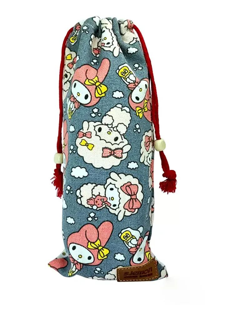Dance Shoe Storage Bag Dustproof Moisture-proof Drawstring Shoe Bag