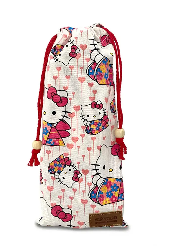 Dance Shoe Storage Bag Dustproof Moisture-proof Drawstring Shoe Bag