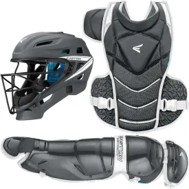 Easton | JEN SCHRO The Very Best Fastpitch Softball Catcher's Equipment | Box Set | NOCSAE Certified | Multiple Sizes/Colors