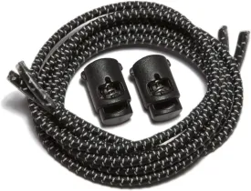(Elastic No Tie Shoelaces (Made in the USA)