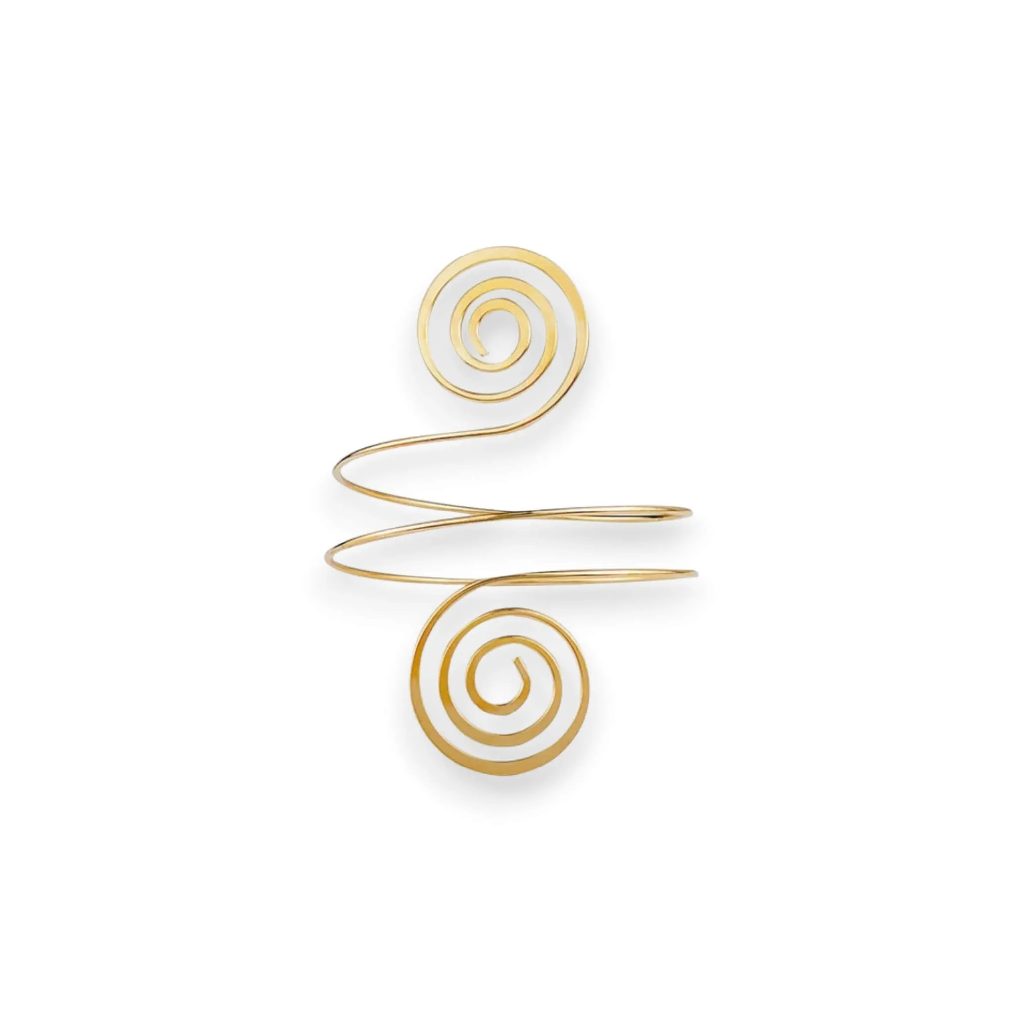 Elegant Boho Arm Cuffs