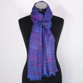 Erin Reversible Wool Scarf
