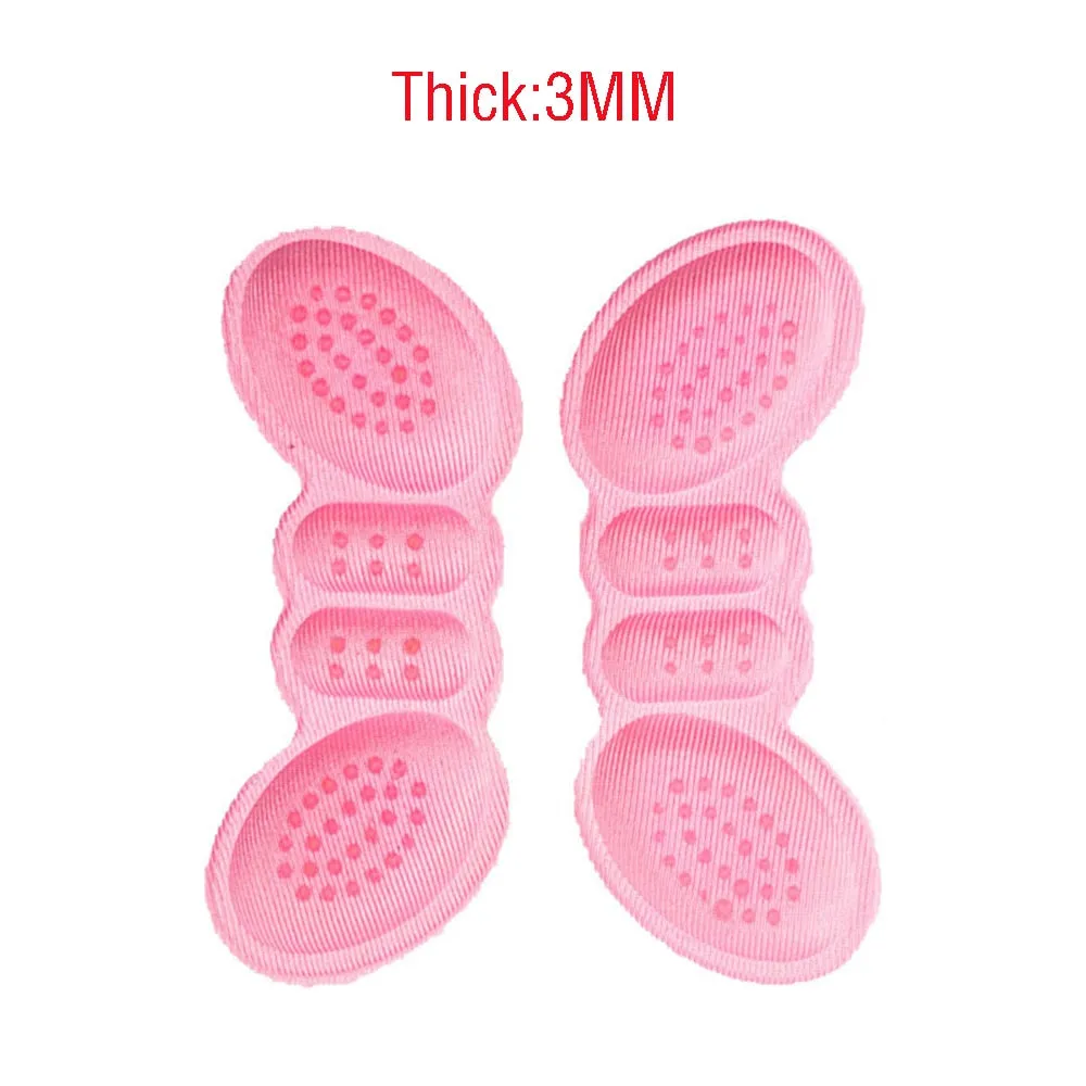 High Heel  Foot Care Anti Keep Abreast Heel Pads
