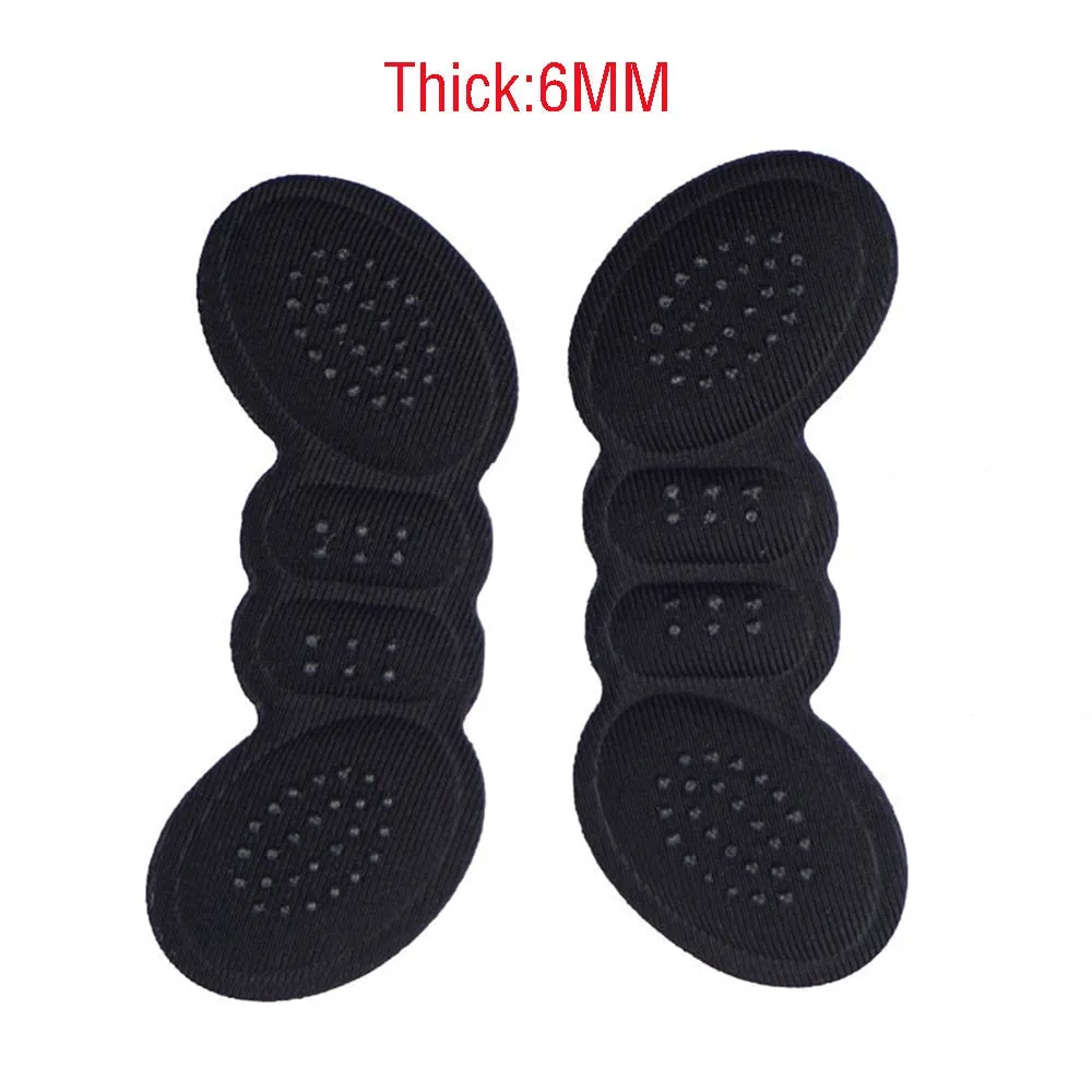 High Heel  Foot Care Anti Keep Abreast Heel Pads