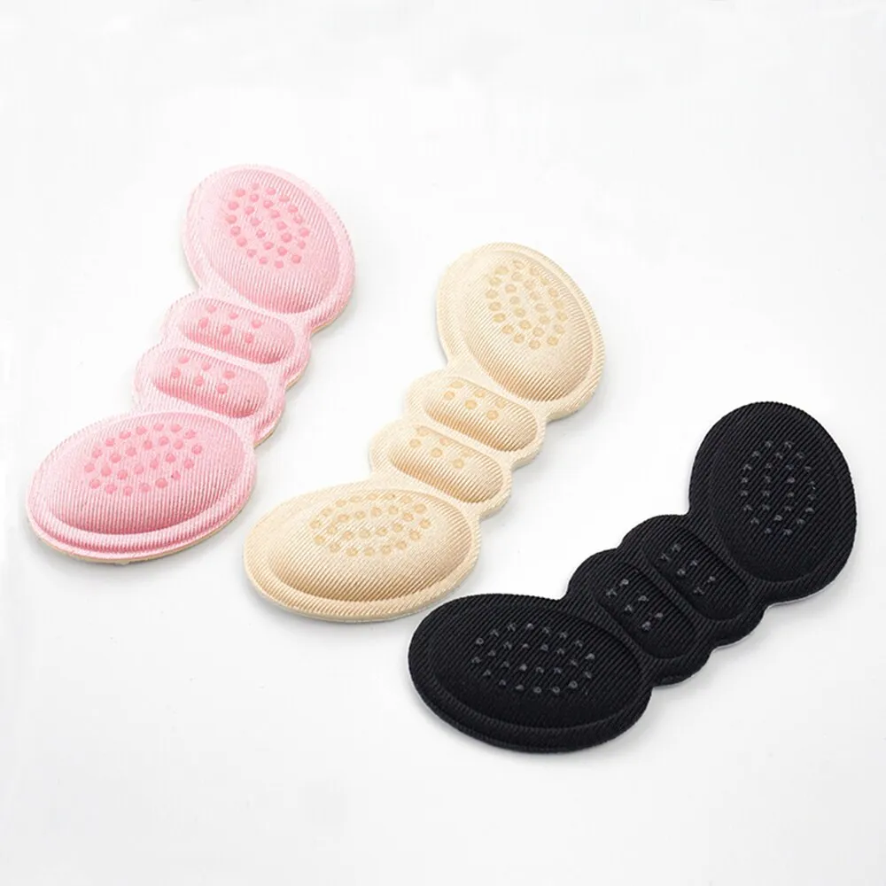High Heel  Foot Care Anti Keep Abreast Heel Pads