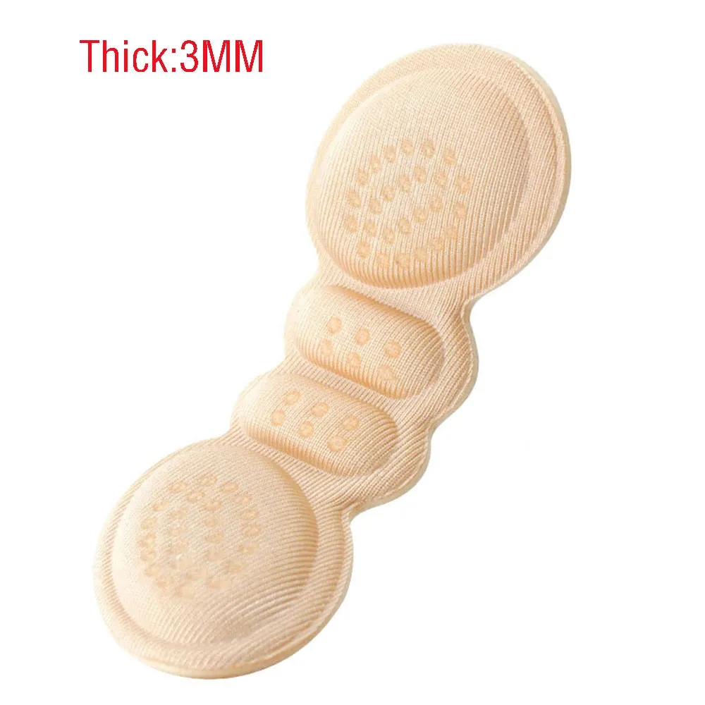 High Heel  Foot Care Anti Keep Abreast Heel Pads