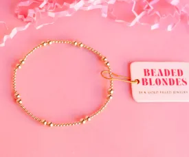 Leah Bracelet Petite 6.25"