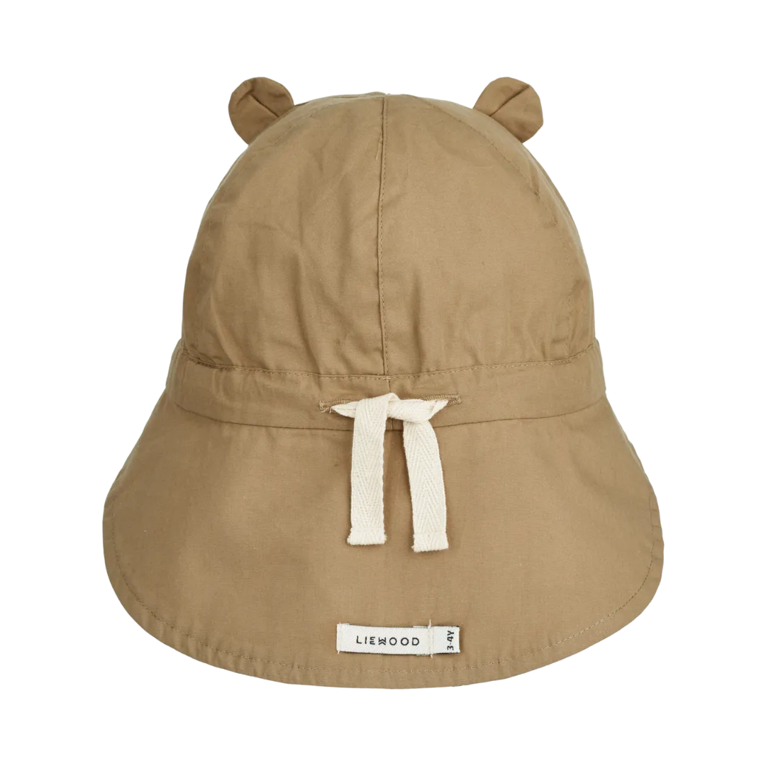 Liewood - Reversible Hat with Ears (All Together/Sandy)
