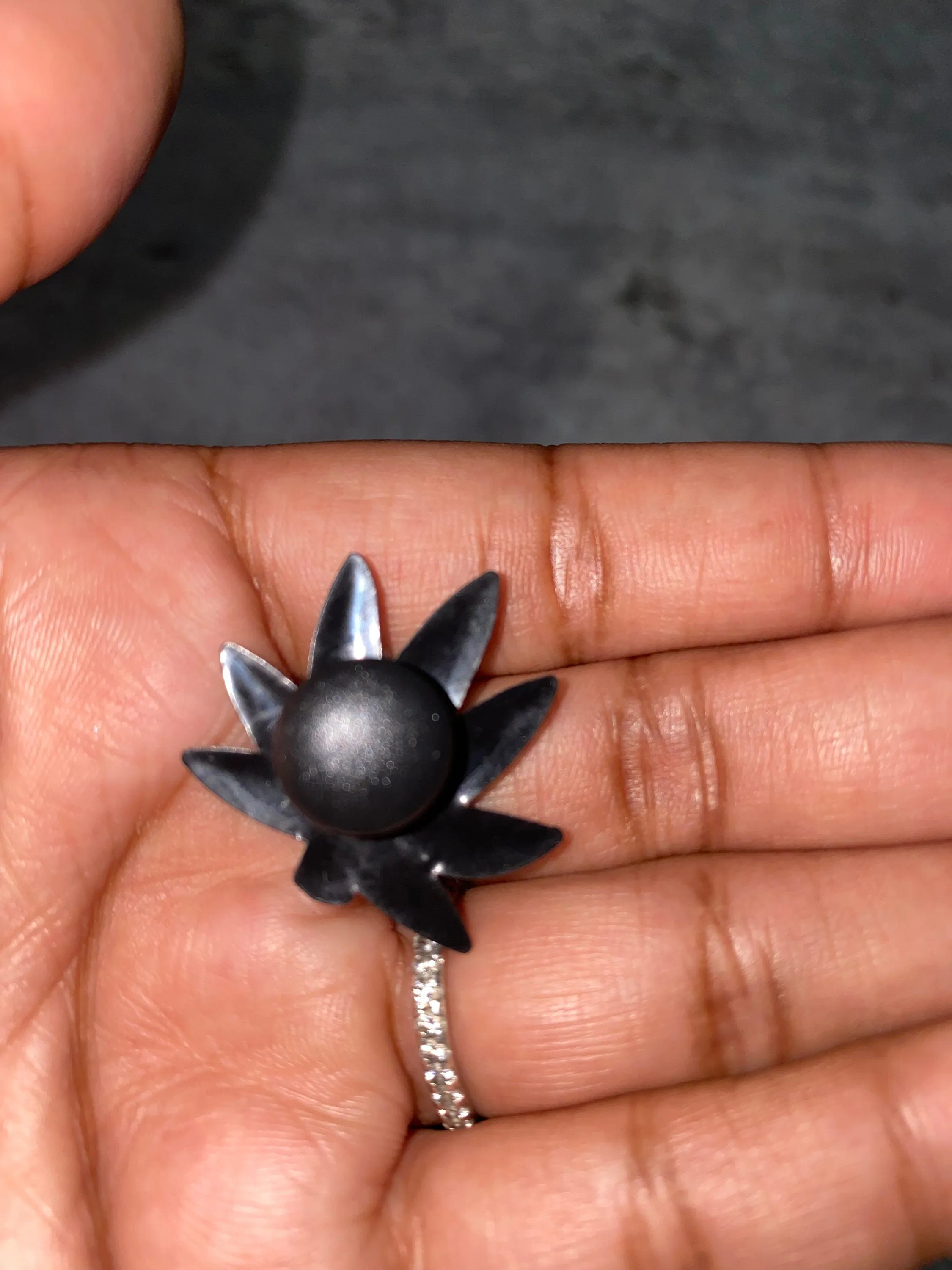 New, "4/20 Weed Leaf"  Charm for Crocs; 1Pc., Symbolic Statement Charms for Clogs;  Cute Charm for Shoes and Silicone Bracelets