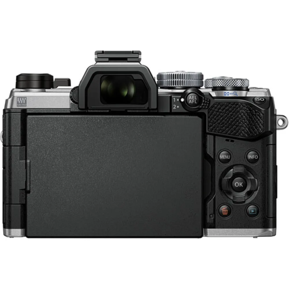 Olympus OM-5 Mirrorless Camera | Silver