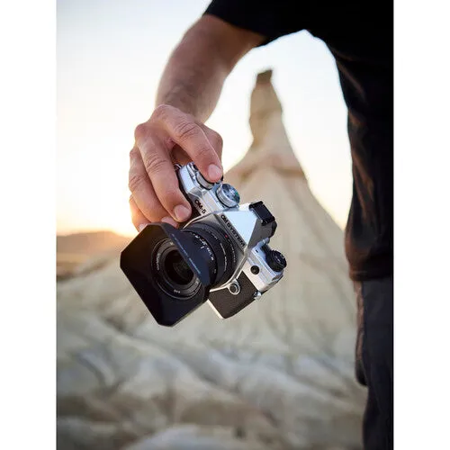 OM SYSTEM OM-5 Mirrorless Camera with 12-45mm f-4 PRO Lens Silver