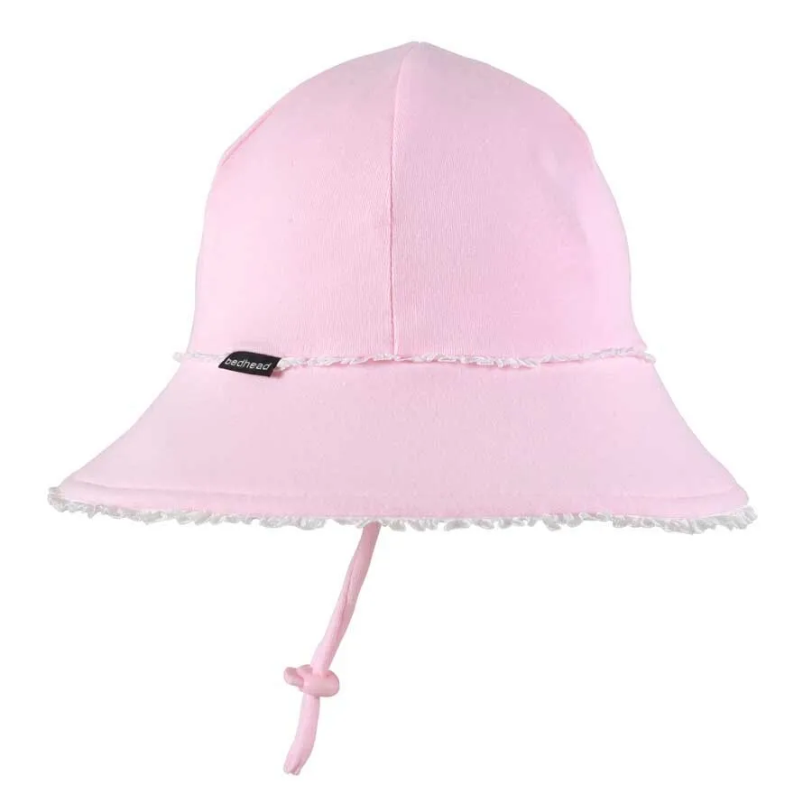 Ruffle Trim 'Blush' Collection