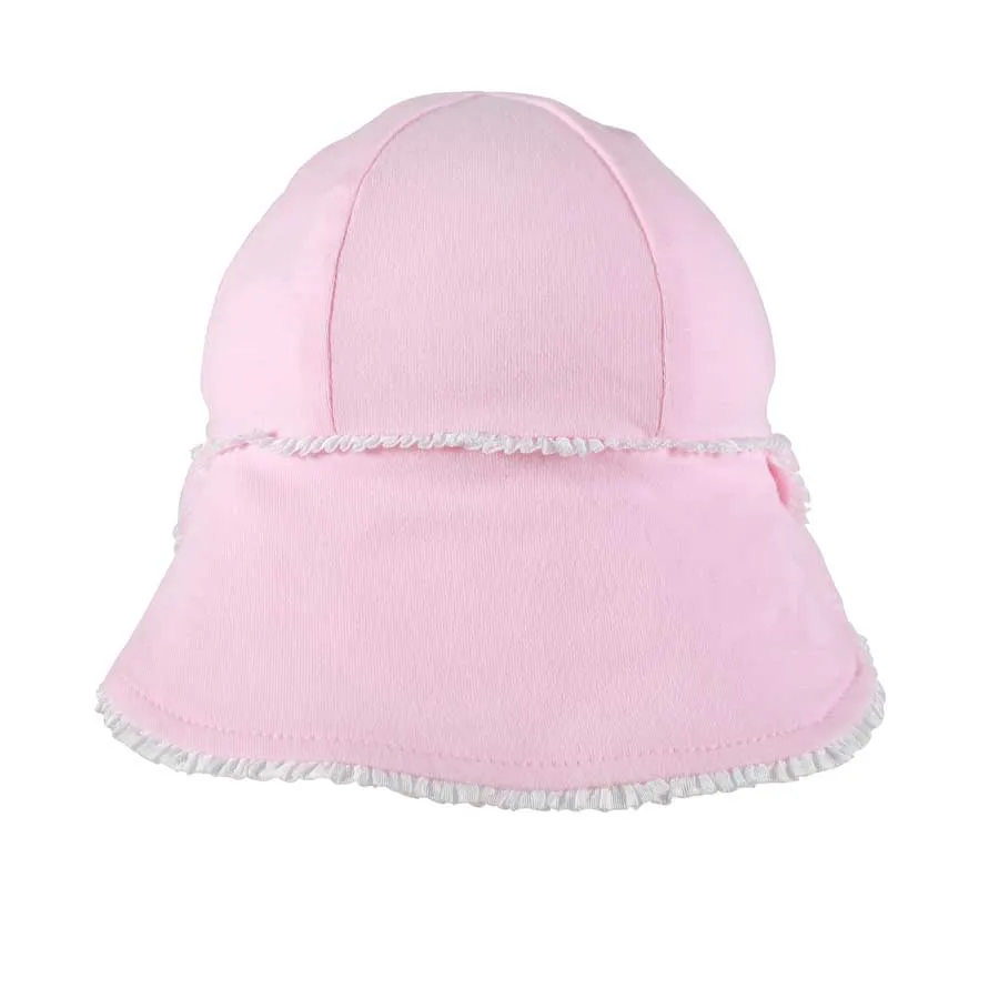 Ruffle Trim 'Blush' Collection