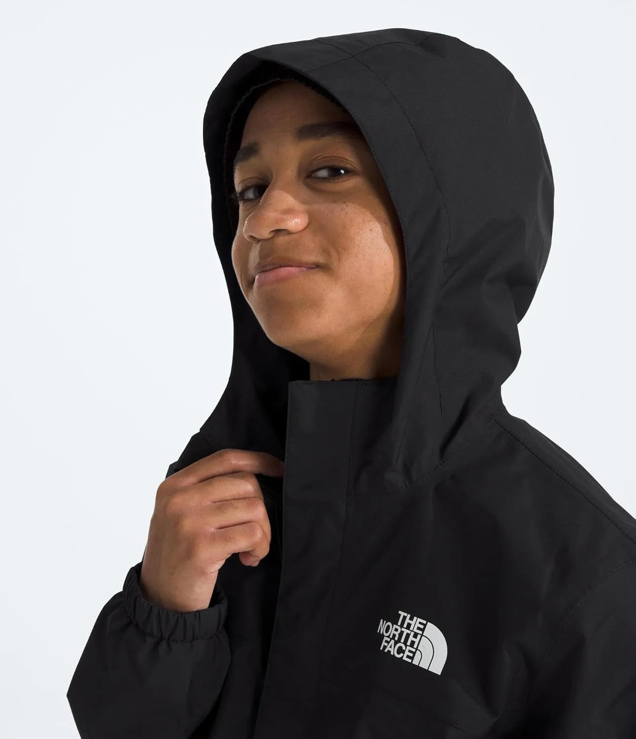 THE NORTH FACE Boys' Antora Waterproof Rain Jacket
