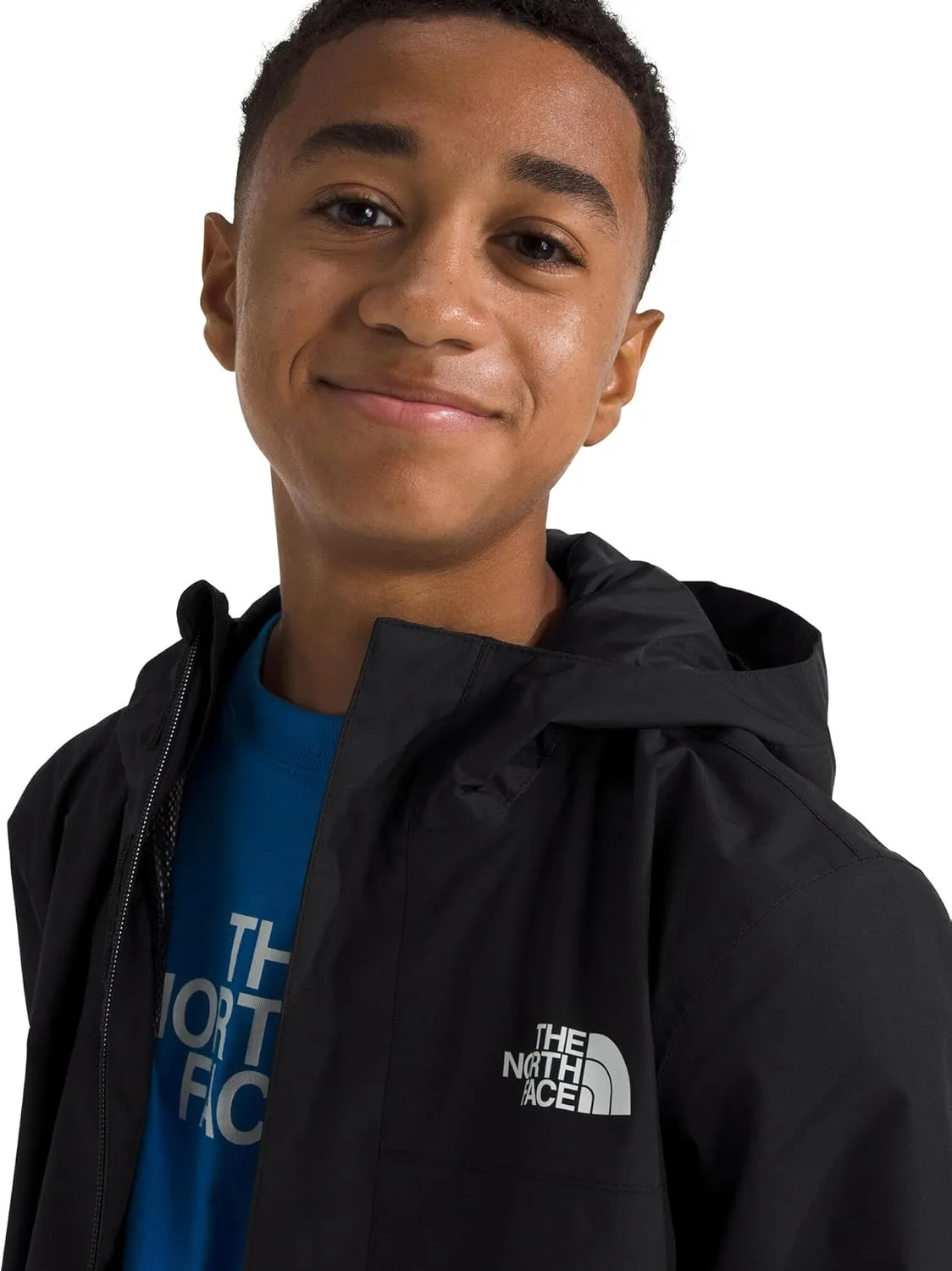 THE NORTH FACE Boys' Antora Waterproof Rain Jacket