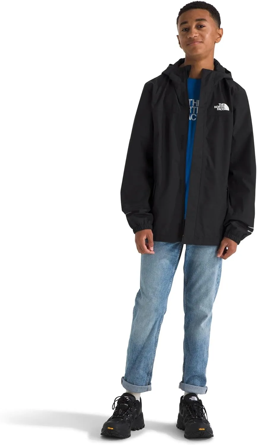 THE NORTH FACE Boys' Antora Waterproof Rain Jacket